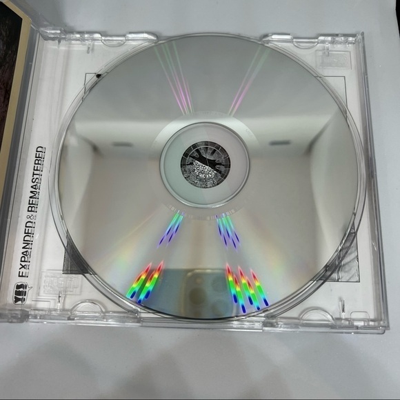 Euc-yes Time And A Word Expanded & Remastered CD R2 73787 Rhino/Elektra Vintage - Picture 3 of 8